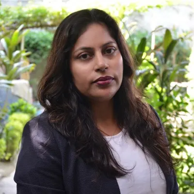 Dr. Shafali Bahl Shah