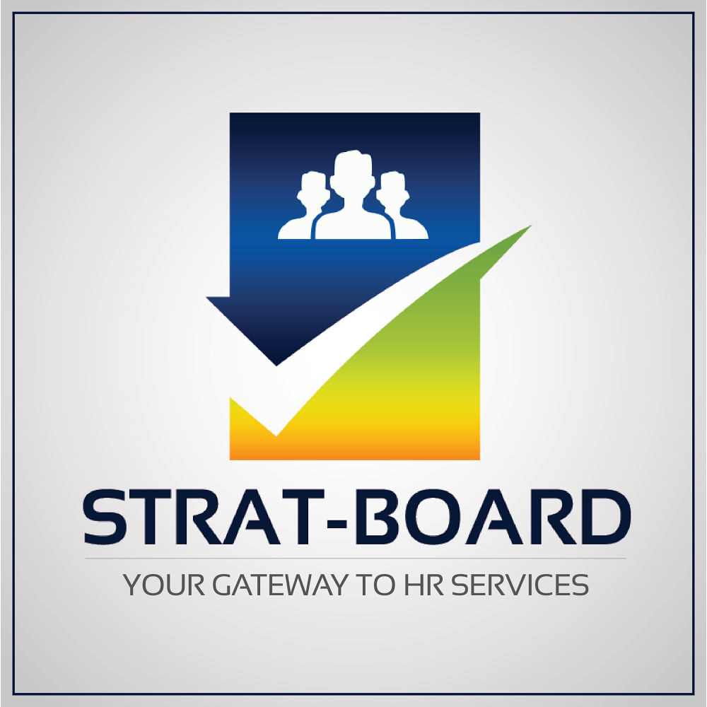 Strat-Board Logo