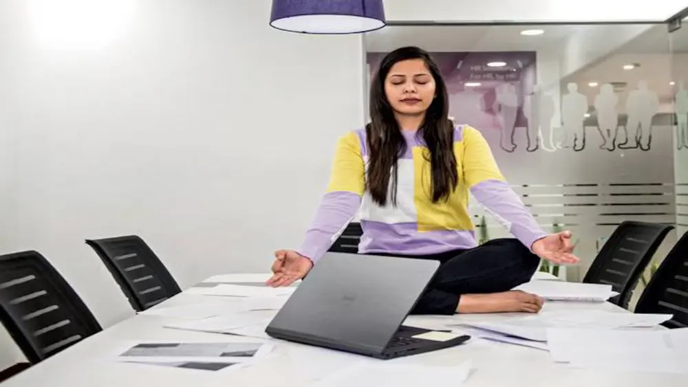 Peace, Focus, Work