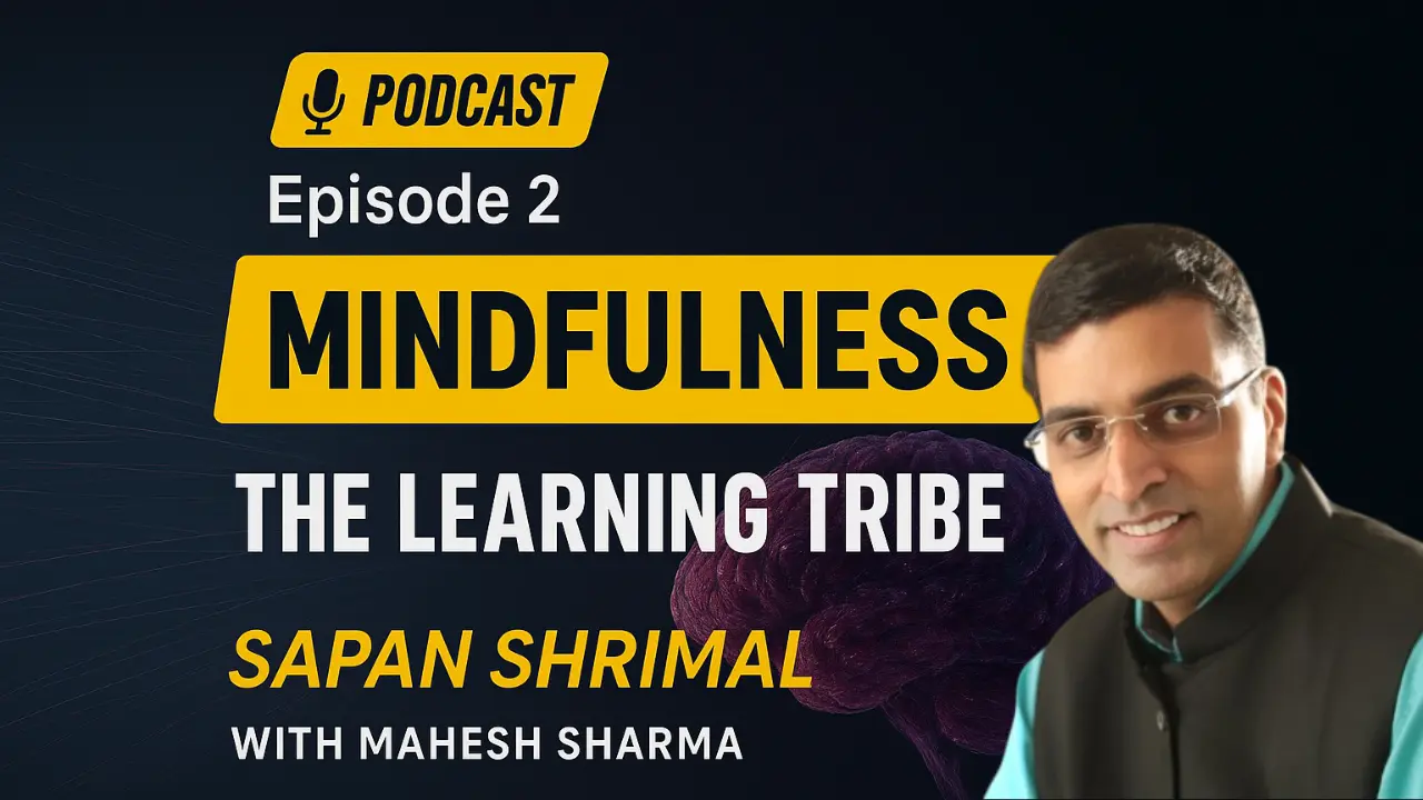 Sapan Shrimal - Improving Mindfulness with MEx