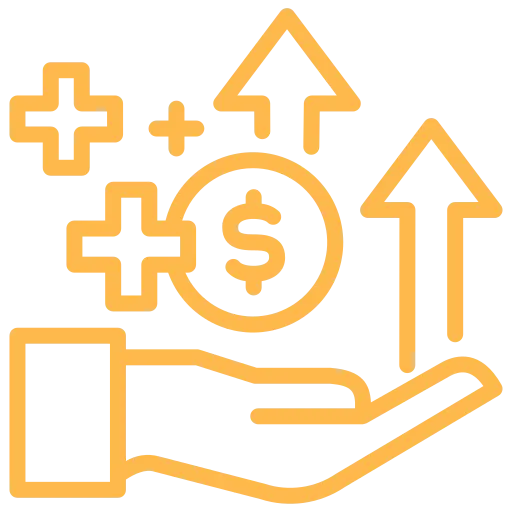 Benefits & Rewards Icon