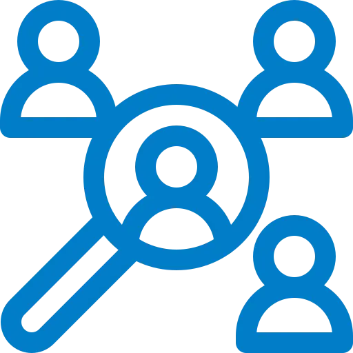 Recruitment Icon